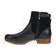 Black Burnished Calf