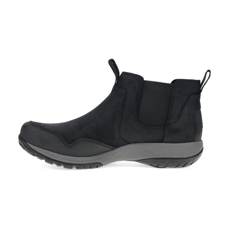Dansko Pami Womens – Black Waterproof