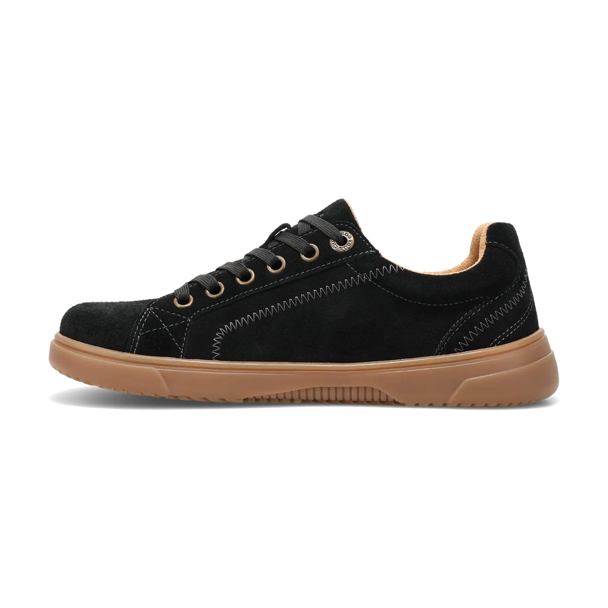 Taos Champ Womens – Black Suede