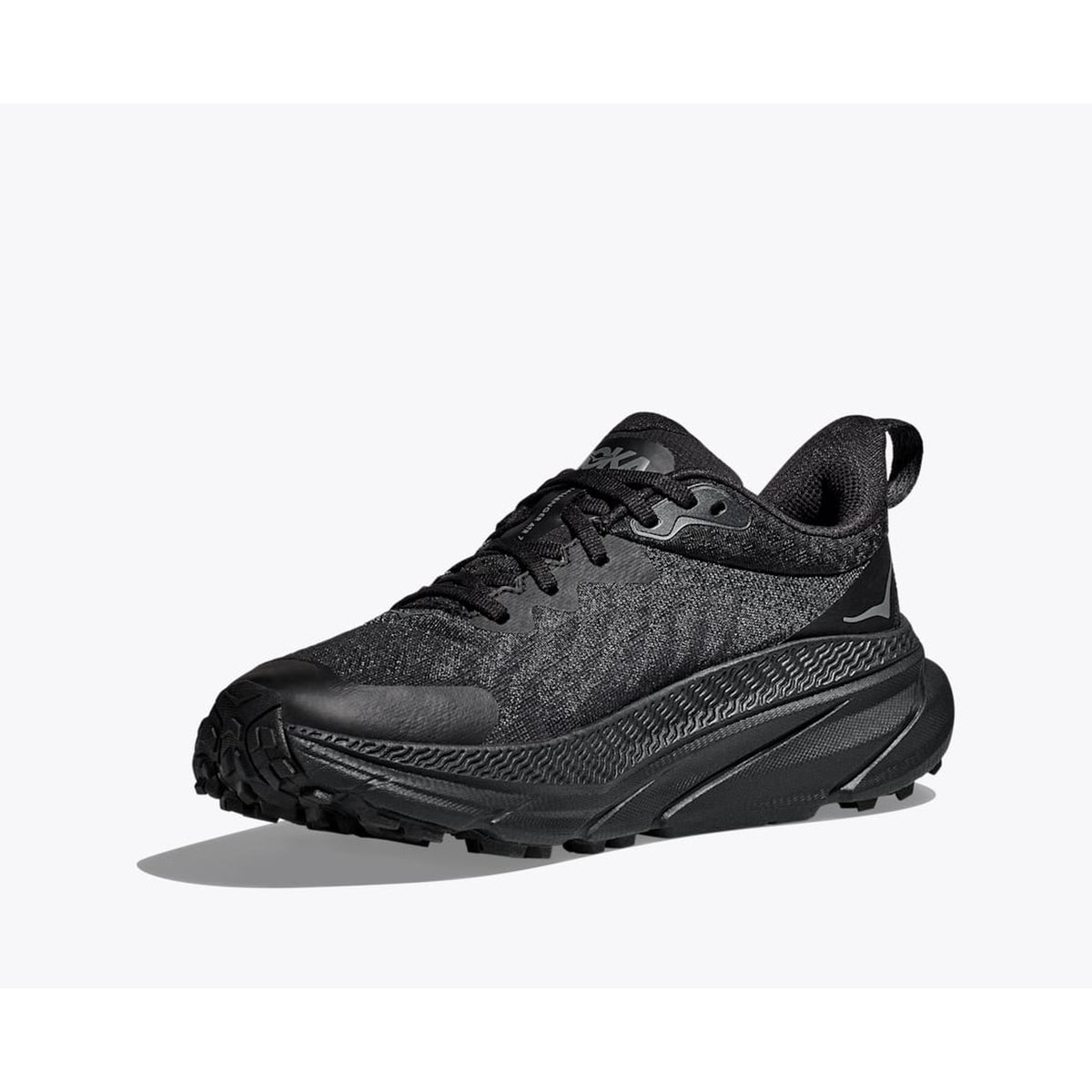 HOKA Akasa Men's – Black / Dark Shadow