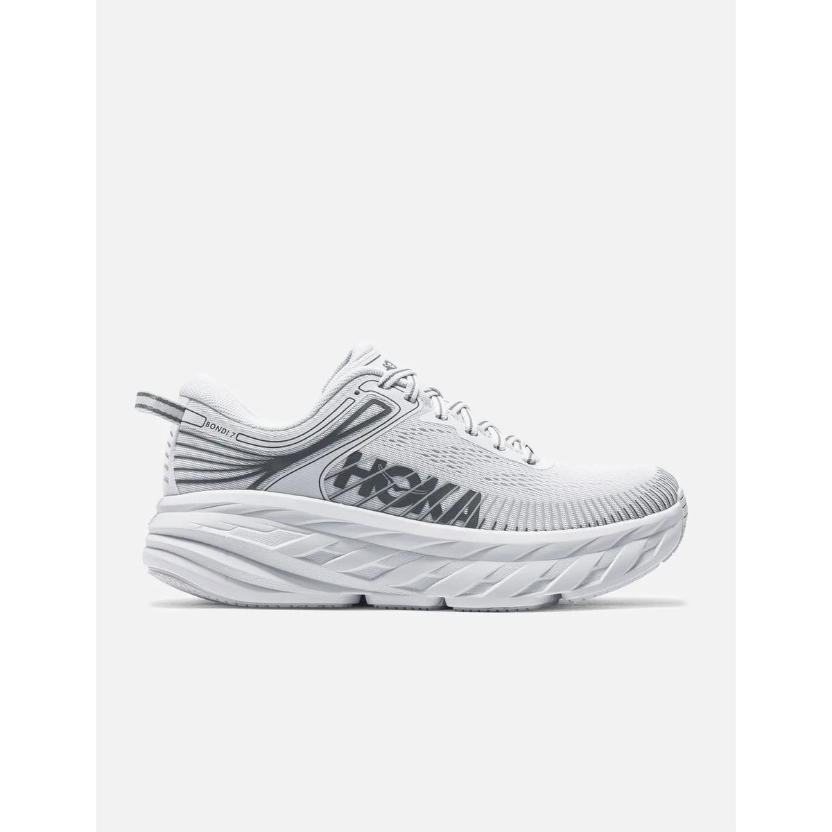 Hoka Bondi 7 Mens - Walking Comfort