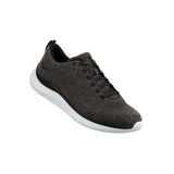 HOKA Hupana Wool Men's – Neutral Gray / White