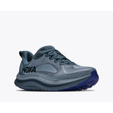 HOKA Sky Kaha Men's – Charcoal Grey/Blue
