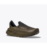 HOKA U Restore TC Unisex – black/black