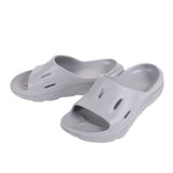 HOKA U Ora Recovery 3 Unisex – Grey / Grey