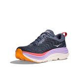 HOKA Gaviota 5 Womens Anchor/Grapefruit