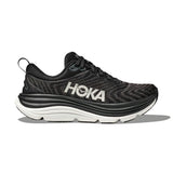HOKA Gaviota 5 Womens Black / White
