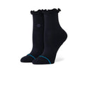Stance Ruffle Icon Quarter Socks