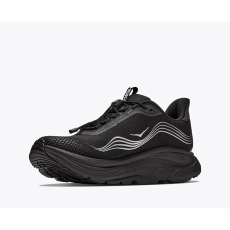 HOKA Clifton 11 GTX Women's – black/black