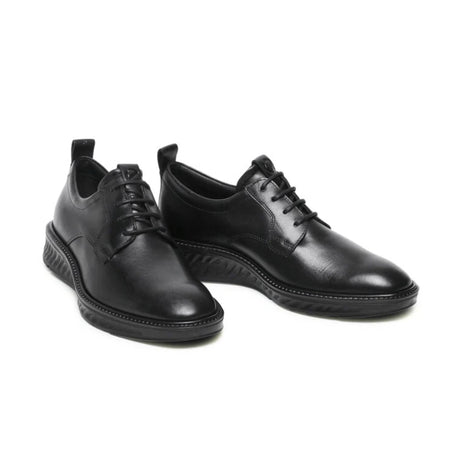 ECCO ST.1 Hybrid Lea Men's – Black