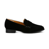 Black Suede