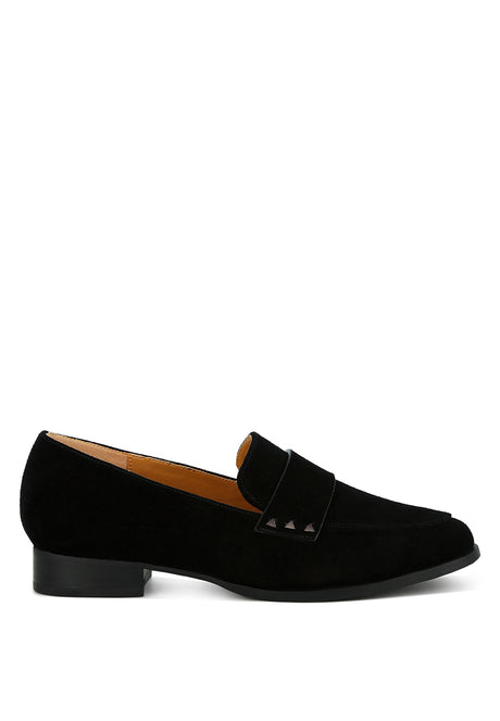 Black Suede