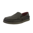 Reef Cushion Matey Men's – Black/Red/Grey