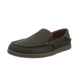 Reef Cushion Matey Men's – Black/Red/Grey