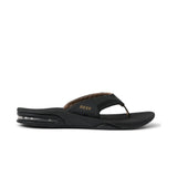 Reef Fanning Men's – Black And Tan