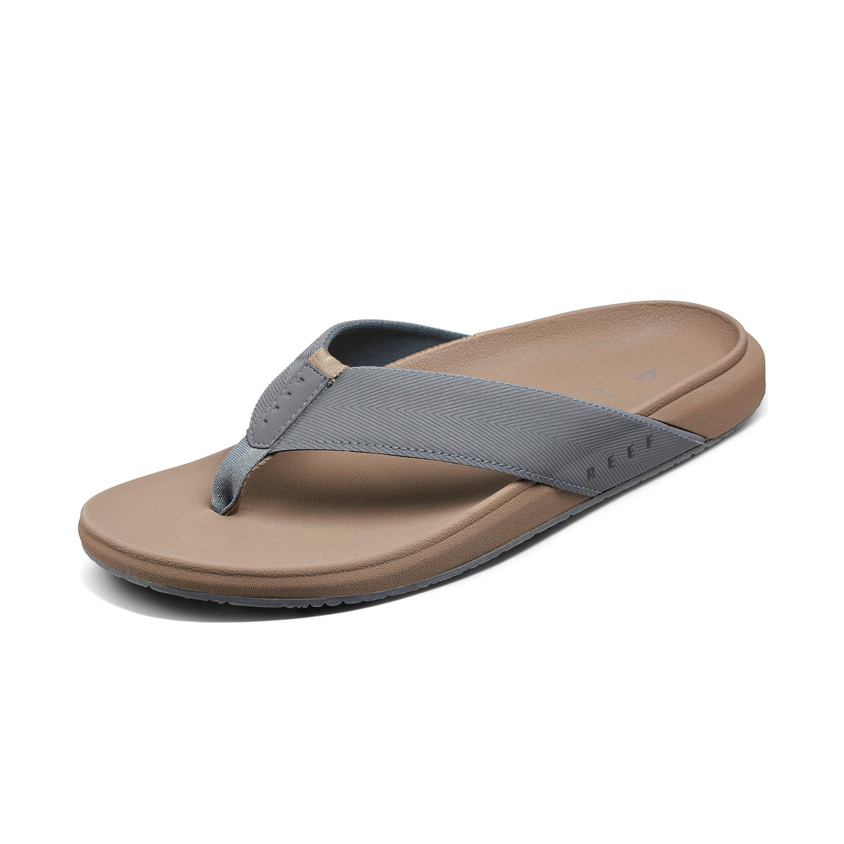 Reef The Raglan Men's – Fossil/Grey