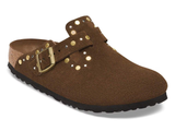 Birkenstock Boston Rivet Unisex - Carafe Tonal FB Suede