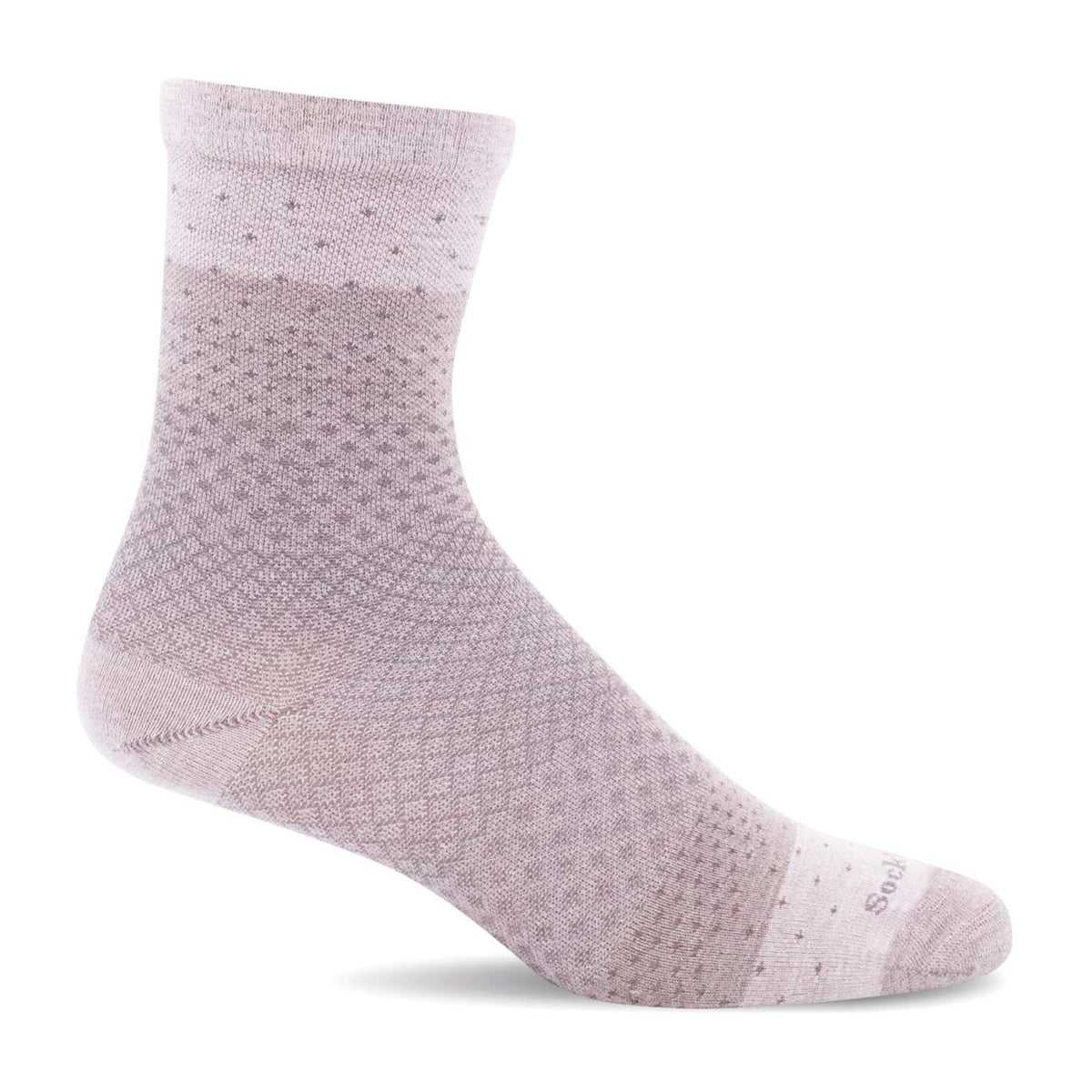 Sockwell Plantar Ease Crew II Socks – Rose