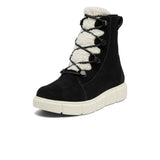 Sorel Explorer III Joan Cozy WP Women's – Black/Chalk