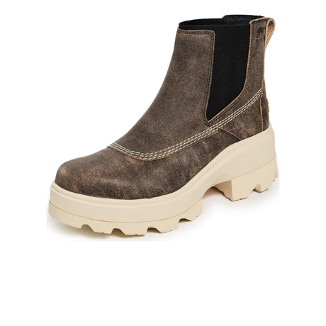 Sorel Joan Frwd Chelsea Women's – Canoe/Bleached Cermic