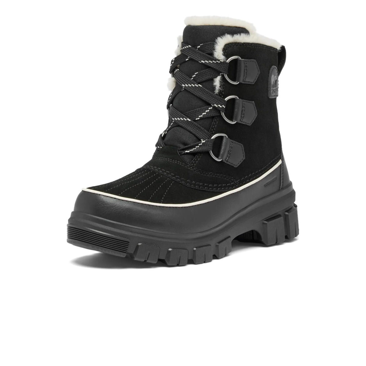 Sorel Tivoli V WP Women's – Black/Fawn