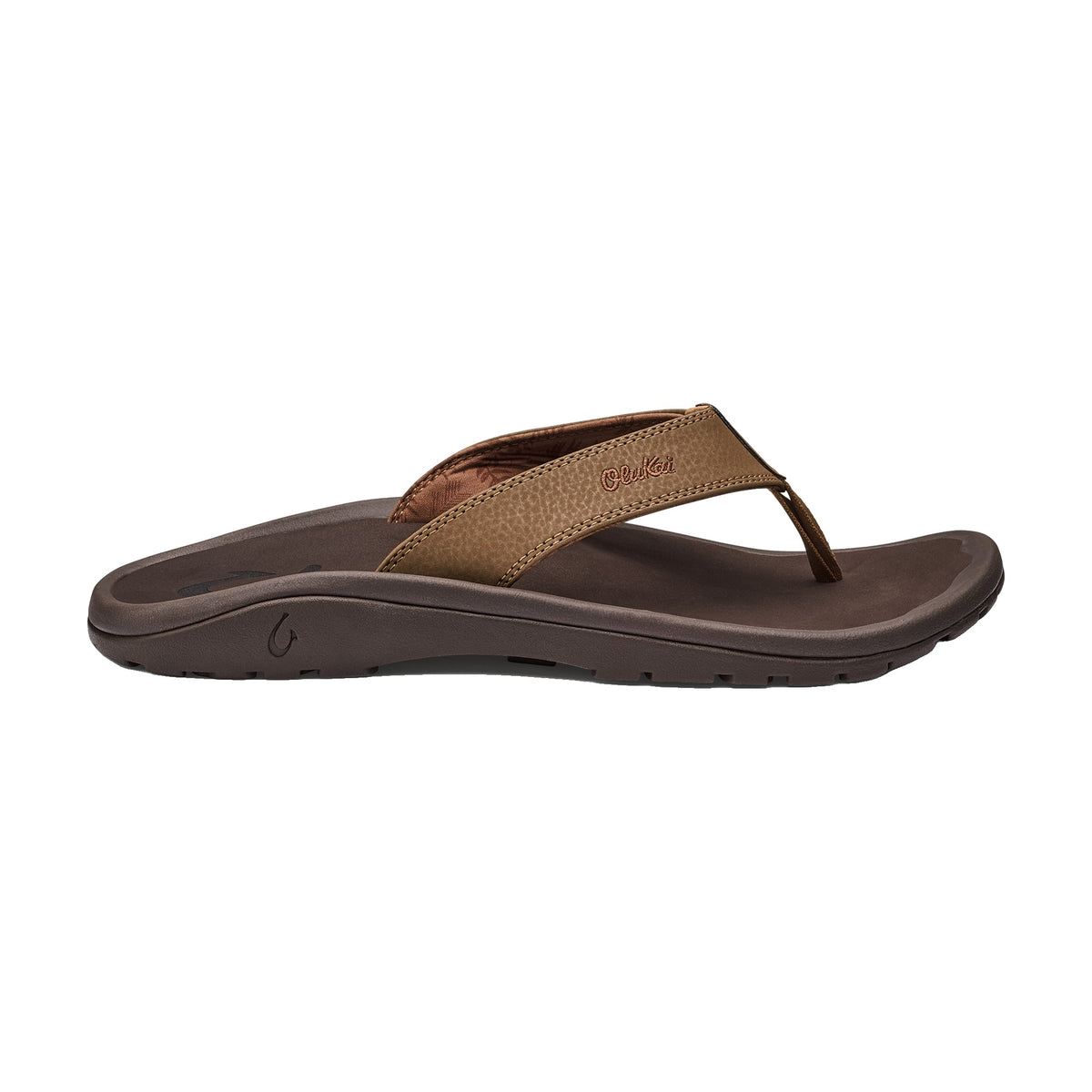 OluKai Ohana Men's – Tan/Dk Java