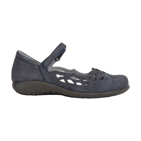 Naot Agathis Women's – Navy Velvet Nubuck