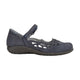 Navy Velvet Nubuck