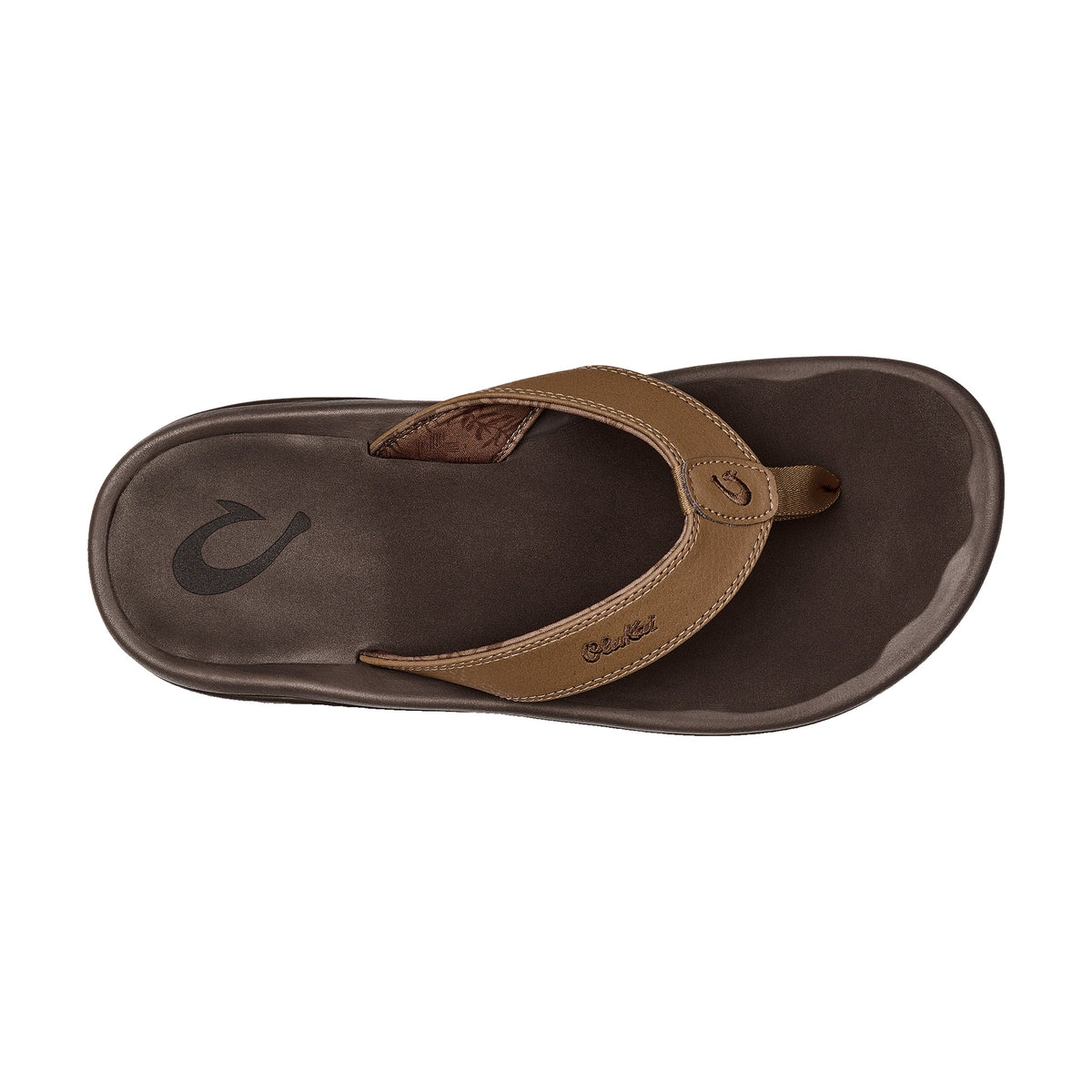 OluKai Ohana Men's – Tan/Dk Java