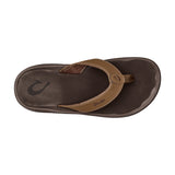 OluKai Ohana Men's – Tan/Dk Java