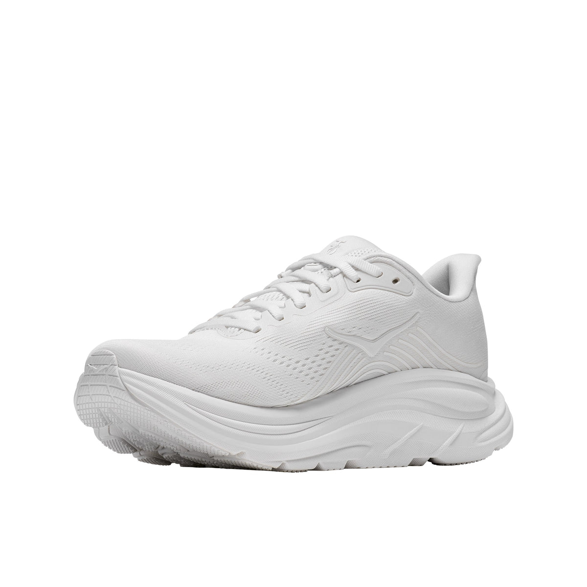 HOKA Clifton 11 Men's – White/White