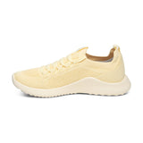 Aetrex Carly Women's – Lemon