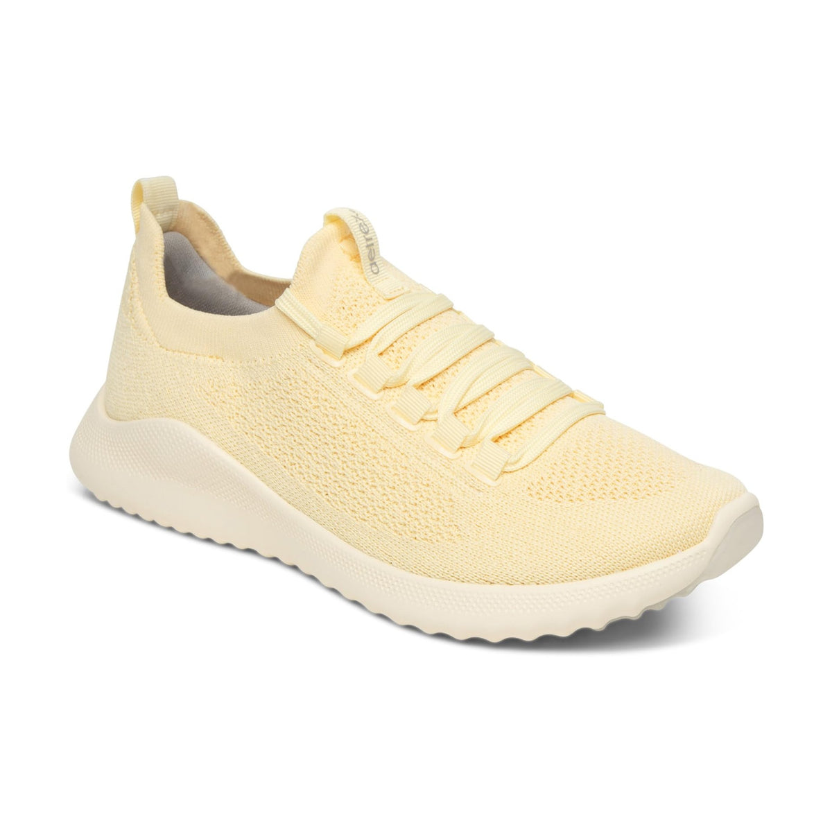 Aetrex Carly Women's – Lemon