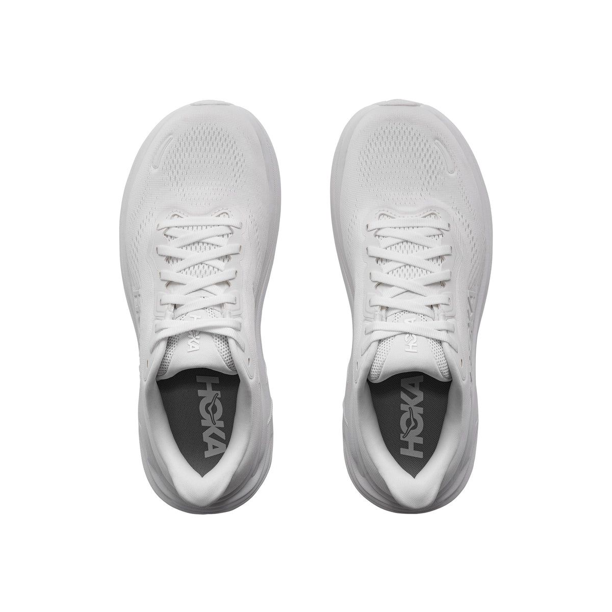 HOKA Clifton 11 Men's – White/White