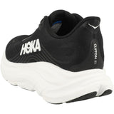 HOKA Clifton 11 Women's – BLACK/WHITE