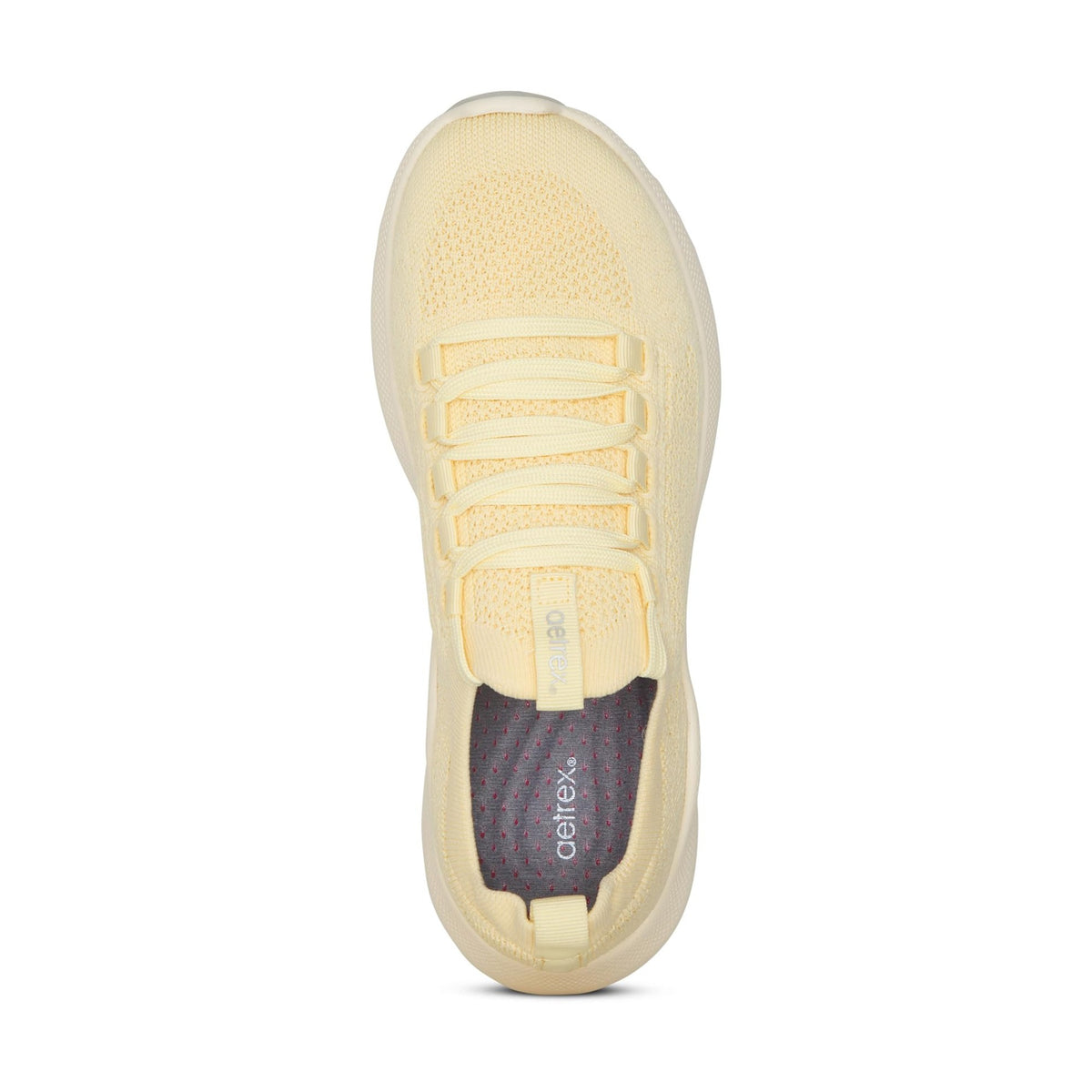 Aetrex Carly Women's – Lemon