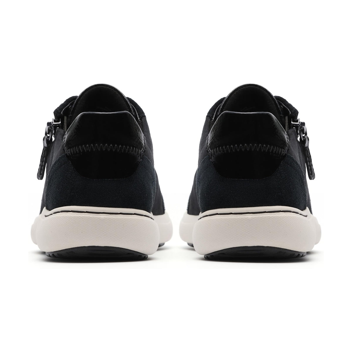 Clarks Nalle Zen Women's – Black Interest