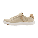 Clarks Nalle Zen Women's – Cream