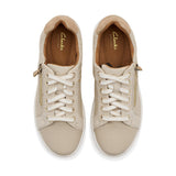 Clarks Nalle Zen Women's – Cream