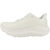 HOKA Clifton 11 Women's – White/White