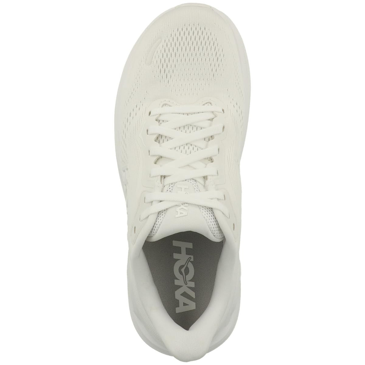 HOKA Clifton 11 Women's – White/White