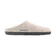 Birkenstock Zermatt Shearling Felt Unisex – Eggnog