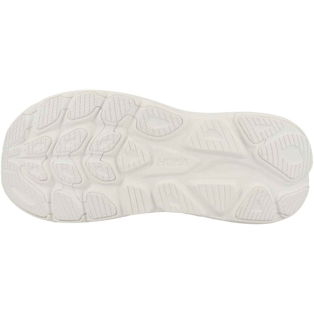 HOKA Clifton 11 Women's – White/White
