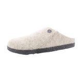 Birkenstock Zermatt Shearling Felt Unisex – Eggnog