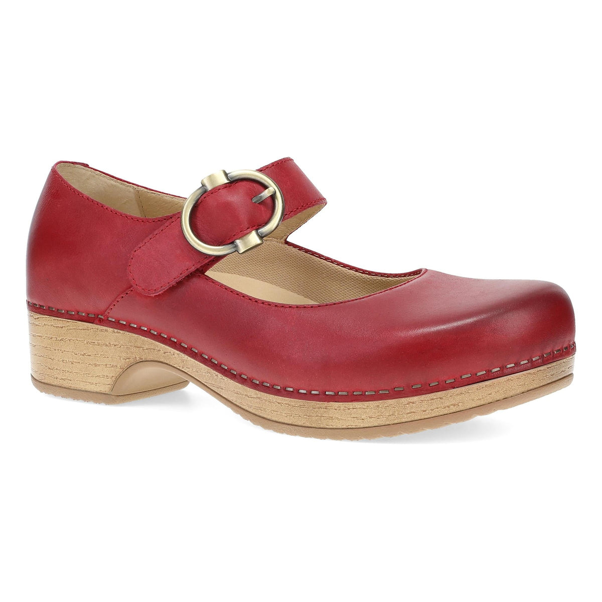 Dansko Bonny Women's – Red