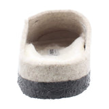 Birkenstock Zermatt Shearling Felt Unisex – Eggnog