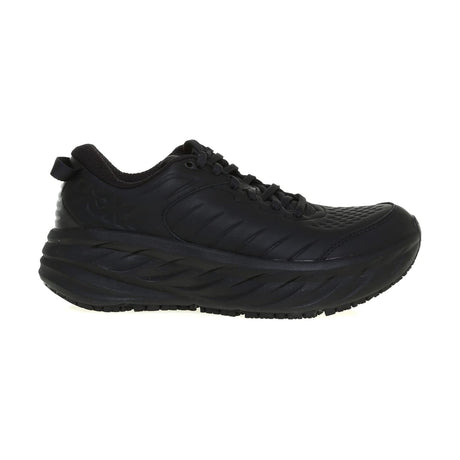 HOKA Bondi Sr Men's – Black / Black