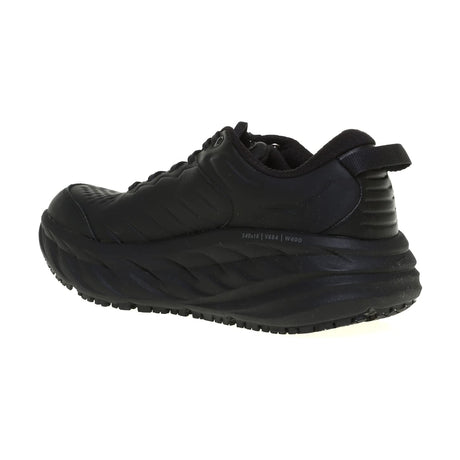 HOKA Bondi Sr Men's – Black / Black