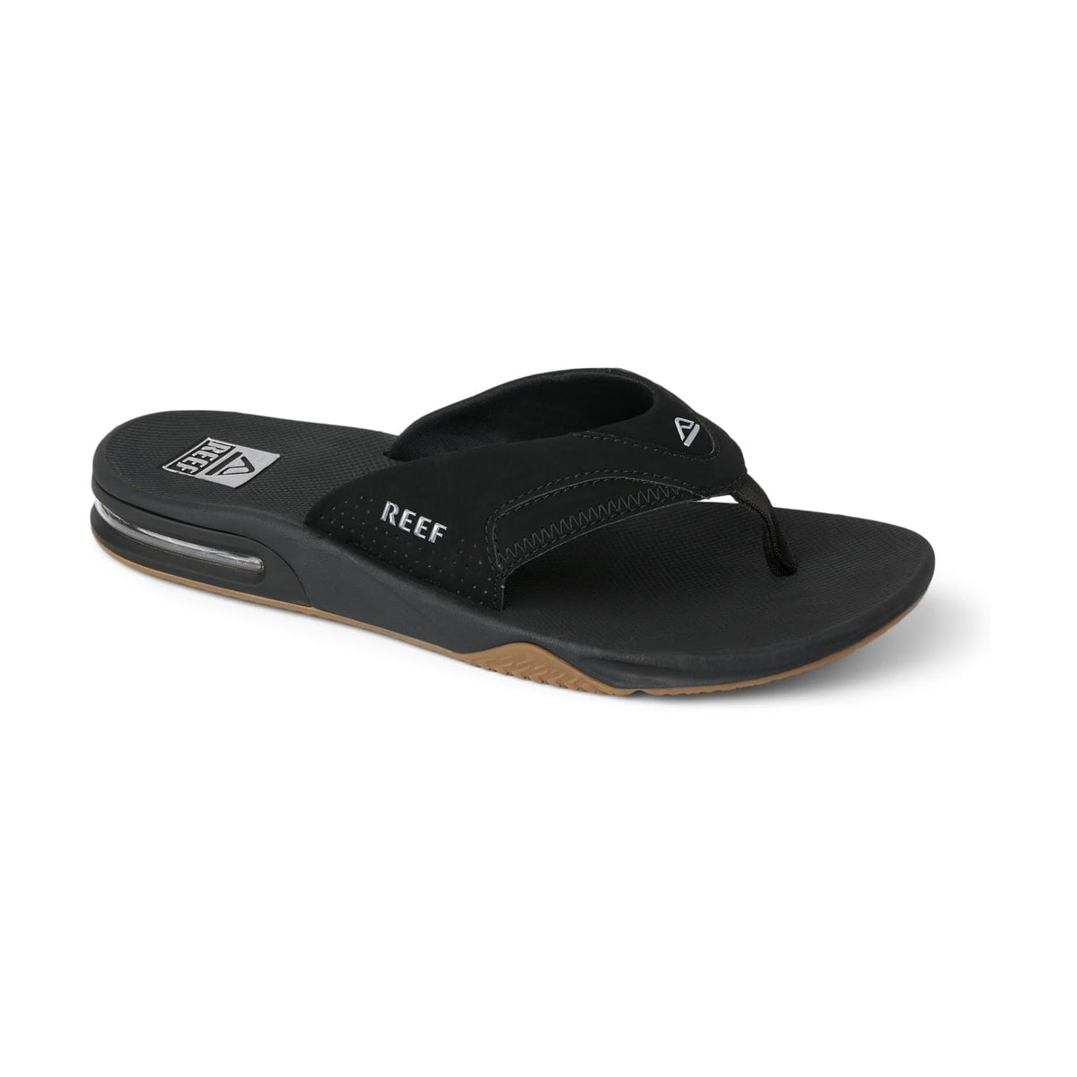 Reef Fanning Men's – Black/Silver