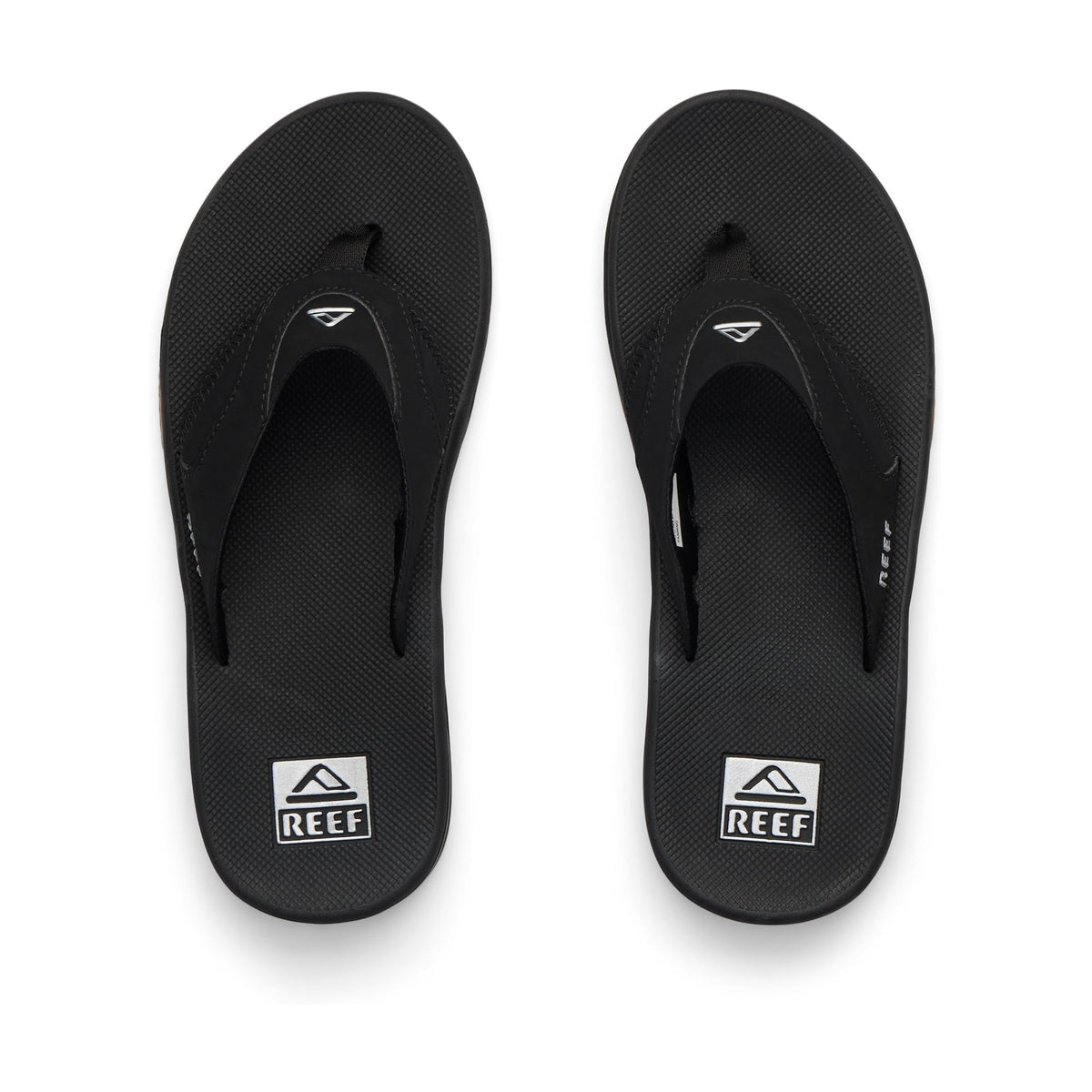 Reef Fanning Men's – Black/Silver